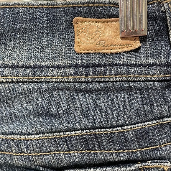 Refuge Stretch Jeans - Picture 3 of 4